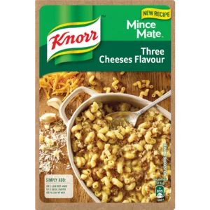 Knorr Three Cheese Mince Mate 230g