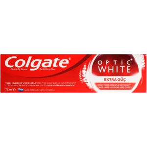Colgate Optic White Extra Power Toothpaste 75ml Colgate Optic White Extra Power Toothpaste 75ml