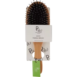 Pretty Woman Wood Paddle Brush Pretty Woman Wood Paddle Brush