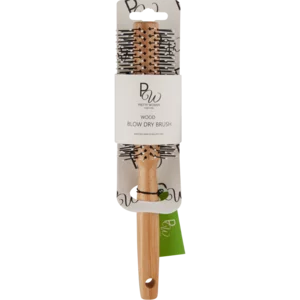 Pretty Woman Wood Blow Dry Brush Pretty Woman Wood Blow Dry Brush