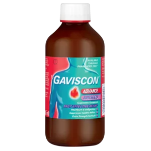 Gaviscon Aniseed Anti Acid 500ml Gaviscon Aniseed Anti Acid 500ml