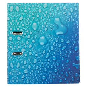 Water Drops Assorted Leverarch File Water Drops Assorted Leverarch File