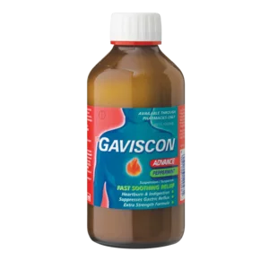 Gaviscon Peppermint Anti Acid 500ml