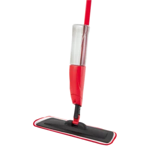 Grey Microfibre Spray Mop Grey Microfibre Spray Mop