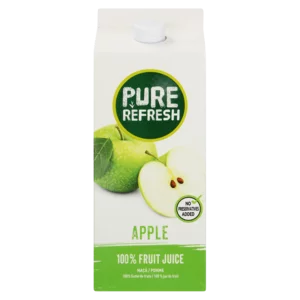 Pure Refresh Apple Fruit Juice Blend 2L Pure Refresh Apple Fruit Juice Blend 2L