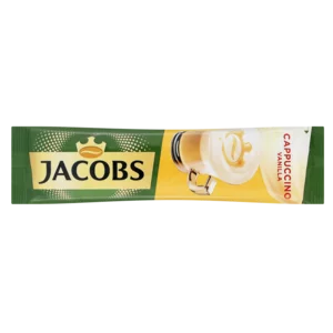 Jacobs Vanilla Cappuccino Stick 18.5g Jacobs Vanilla Cappuccino Stick 18.5g