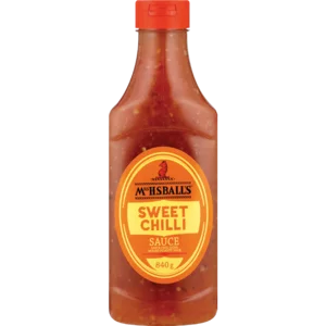Mrs. Balls Sweet Chilli Sauce Bottle 840g Mrs. Balls Sweet Chilli Sauce Bottle 840g