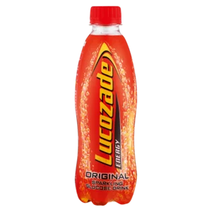 Lucozade Original Energy Drink Bottle 360ml