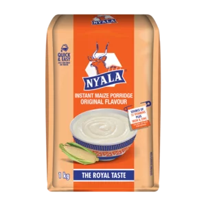 Nyala Original Flavoured Instant Maize Porridge 1kg