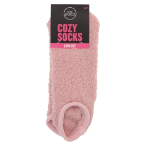 Bare Basics Ladies Winter Terry Socks Size 4-7 Bare Basics Ladies Winter Terry Socks Size 4-7