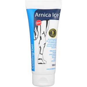 Arnica Ice Rheumatic Cooling Gel 100ml Arnica Ice Rheumatic Cooling Gel 100ml
