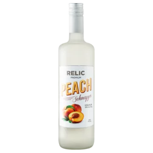 Relic Coffee Peach Liqueur Bottle 750ml