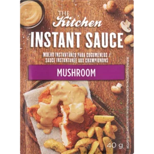 The Kitchen Instant Mushroom Sauce 40g