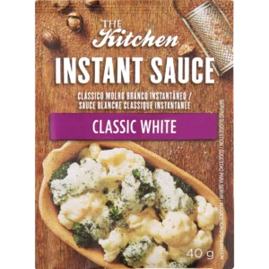 The Kitchen Instant Classic White Sauce 40g