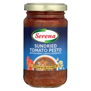 Serena Sun-Dried Tomato Pesto Sauce 190g Jar