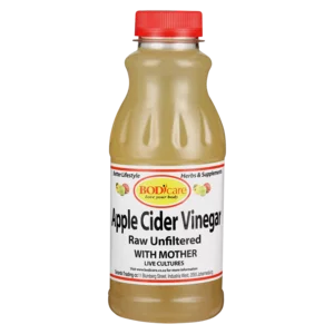Bodicare Raw Unfiltered Apple Cider Vinegar 500ml
