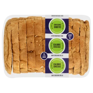 Calorie Conscious Sorghum Mini Loaf 230g Calorie Conscious Sorghum Mini Loaf 230g