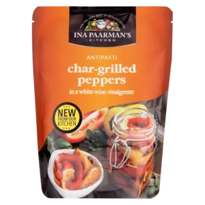 Ina Paarman's Antipasti Char-Grilled Peppers 250g