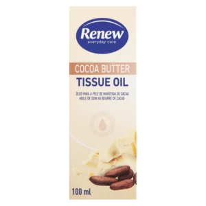 Renew Cocoa Butter Tissue Oil 100ml Renew Cocoa Butter Tissue Oil 100ml