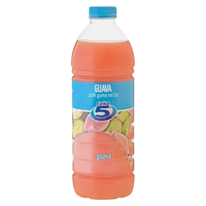 Take 5 Guava 20% Nectar Drink 1.5L Take 5 Guava 20% Nectar Drink 1.5L