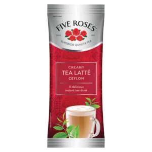 Five Roses Creamy Tea Latté Ceylon Flavoured Tea Stick Five Roses Creamy Tea Latté Ceylon Flavoured Tea Stick