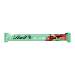 Lindt Mint Flavoured Chocolate Stick 38g Lindt Mint Flavoured Chocolate Stick 38g