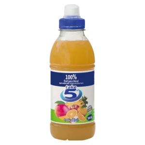Take 5 100% Tropical Flavoured Juice 500ml Take 5 100% Tropical Flavoured Juice 500ml