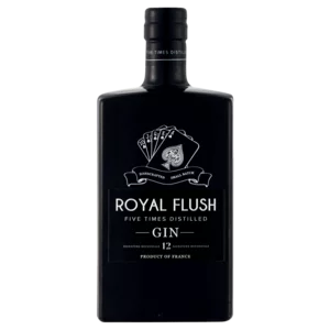 Royal Flush Signature Botanicals 12 Gin Bottle 750ml Royal Flush Signature Botanicals 12 Gin Bottle 750ml