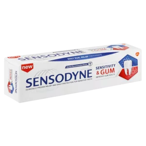 Sensodyne Sensitivity & Gum Regular 75ml Sensodyne Sensitivity & Gum Regular 75ml