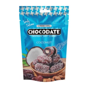 Chocodate Coconut Almond Stuffed Date 70g
