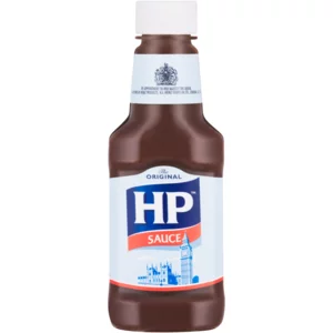 HP The Original Brown Sauce Bottle 285g HP The Original Brown Sauce Bottle 285g