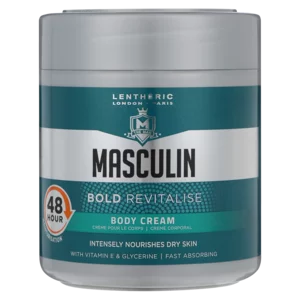Lenthéric Masculin Bold Revitalise Body Cream 450ml