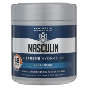 Lenthéric Masculin Extreme Hydration Body Cream 450ml Lenthéric Masculin Extreme Hydration Body Cream 450ml