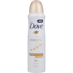 Dove Eventone Sensitive Skin Ladies Body Spray Deodorant 150ml
