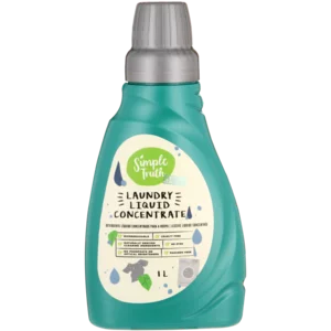 Simple Truth Laundry Liquid Concentrate Bottle 1L Simple Truth Laundry Liquid Concentrate Bottle 1L