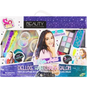 Beauty Hair Collection Deluxe Hair Chalk Salon 11 Piece Beauty Hair Collection Deluxe Hair Chalk Salon 11 Piece