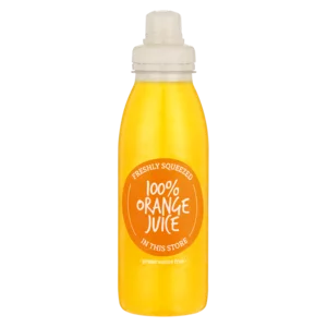 Fresh 100% Orange Juice 350ml Fresh 100% Orange Juice 350ml