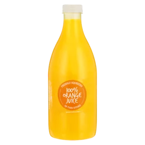 Fresh 100% Orange Juice 1.5L Fresh 100% Orange Juice 1.5L