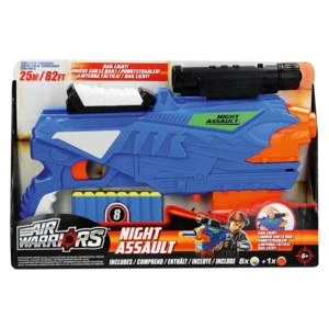 Air Warriors Night Assault Dart Gun Air Warriors Night Assault Dart Gun