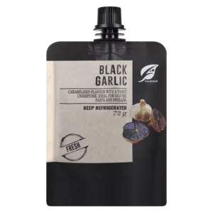 Black Garlic Squeeze Pack 72g Black Garlic Squeeze Pack 72g
