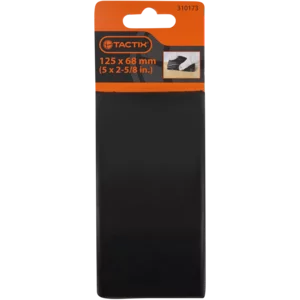 Tactix Rubber Sanding Block 125x68mm