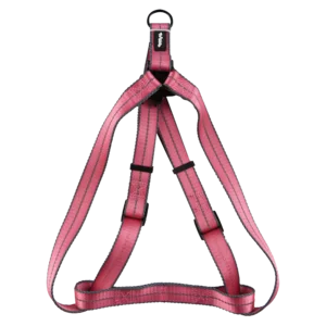 Petshop Pink Large Reflective Harness Petshop Pink Large Reflective Harness