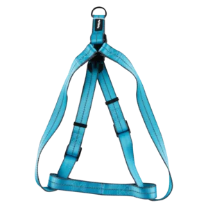 Petshop Large Blue Reflective Harness Petshop Large Blue Reflective Harness