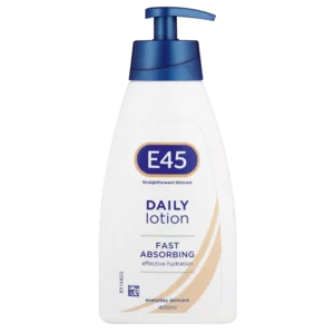 Dermatological E45 Daily Hand & Body Lotion 400ml
