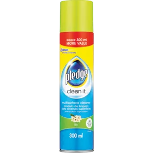 Pledge Clean It Lily Multi-Surface Cleaner 300ml