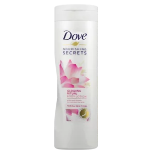 Dove Glowing Ritual Body Lotion 400ml Dove Glowing Ritual Body Lotion 400ml
