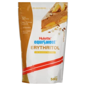 Huletts Erythritol Sweetener 500g Bag Huletts Erythritol Sweetener 500g Bag