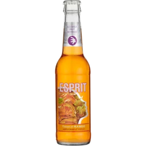 Esprit Mango With A Twist Of Chilli Flavoured Fruit Cooler Bottle 275ml Esprit Mango With A Twist Of Chilli Flavoured Fruit Cooler Bottle 275ml