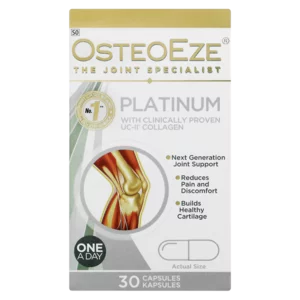 Osteoeze Platinum Supplements 30 Pack Osteoeze Platinum Supplements 30 Pack