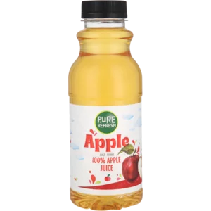 Pure Refresh Apple Flavoured 100% Juice 500ml